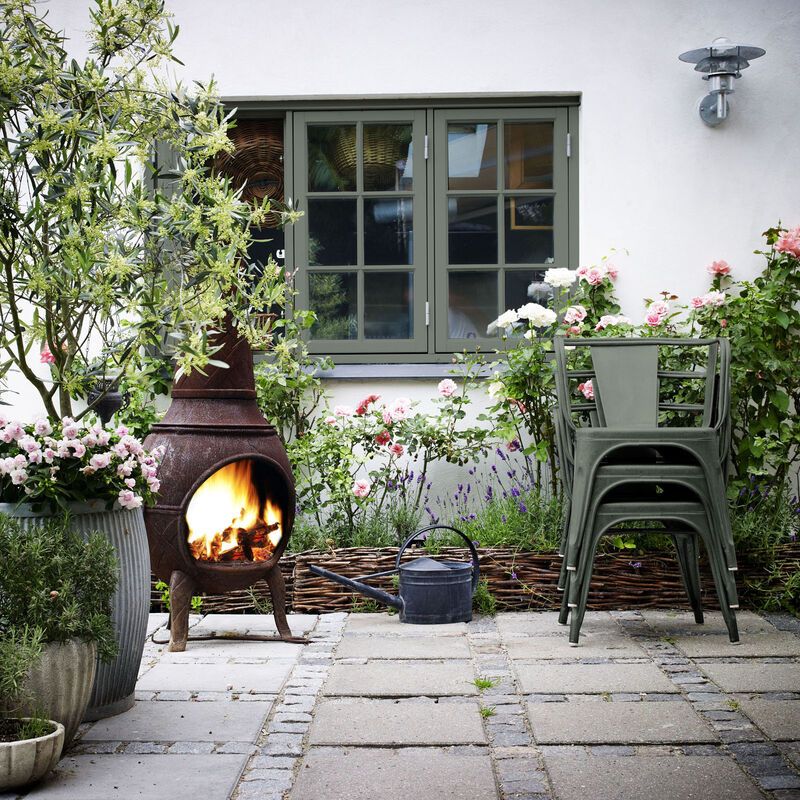 Sandtex 10 Year Exterior Satin 750ml - Fern Canopy