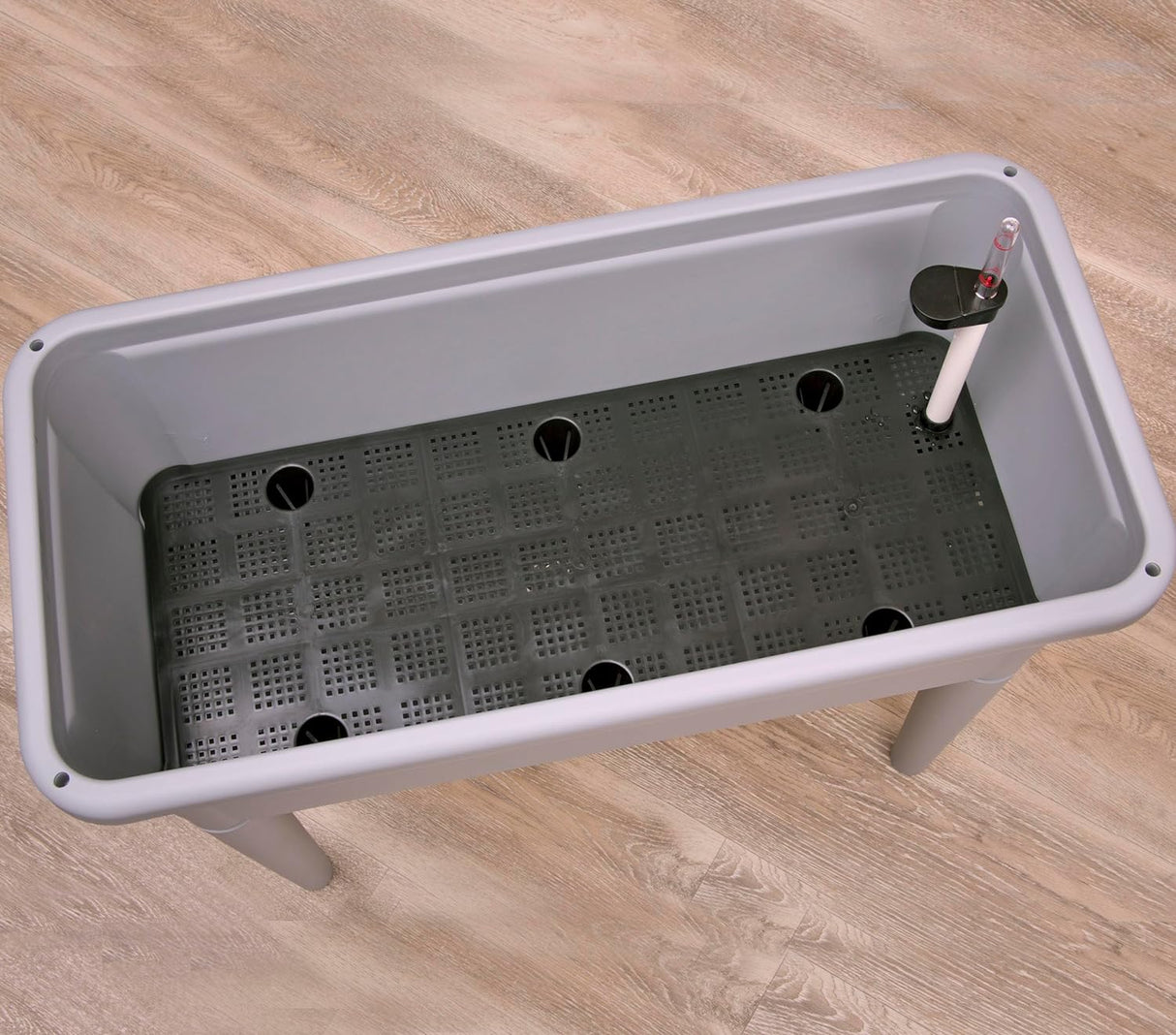 Raised Bed Grow Table XXL - Grey