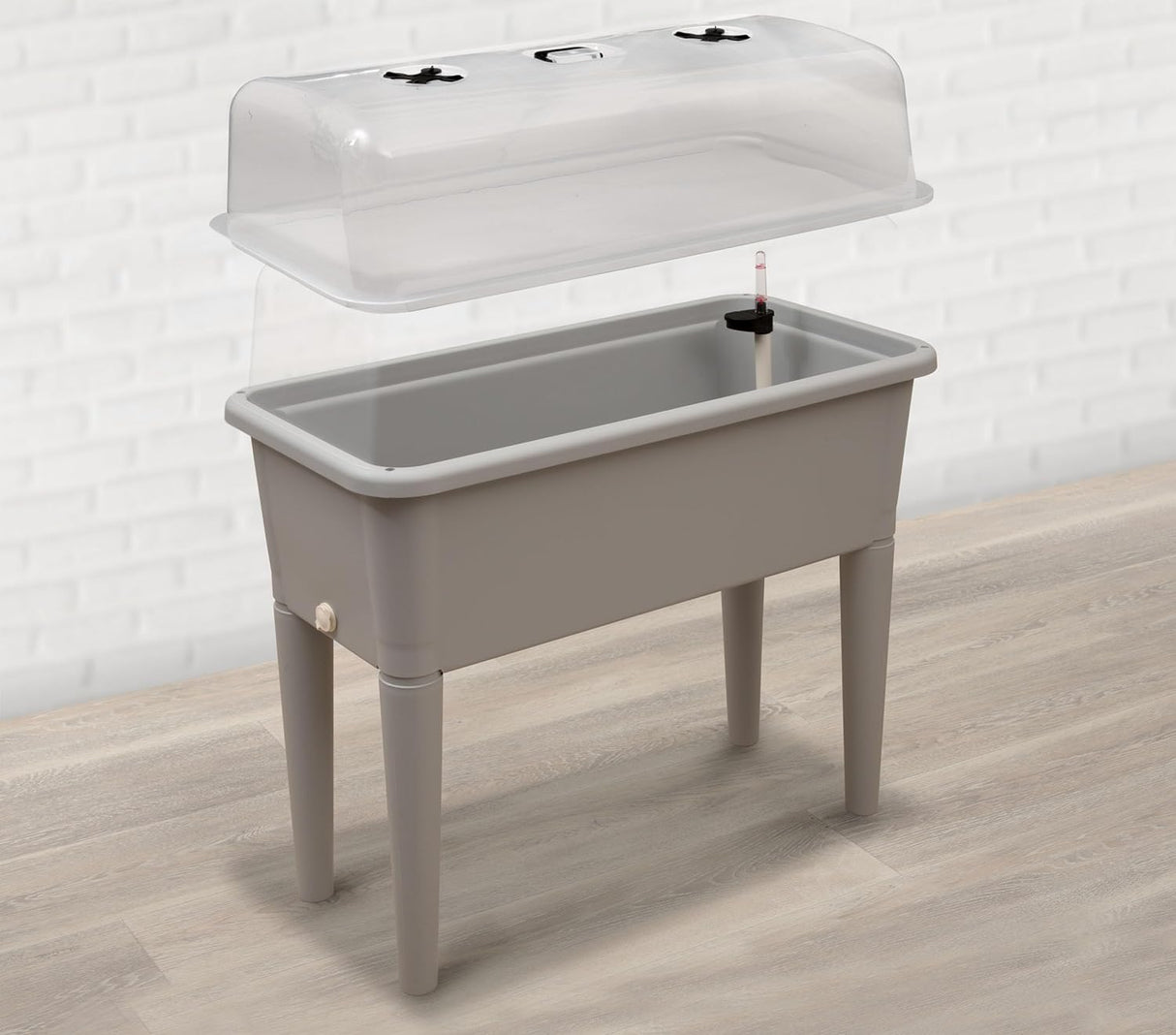 Raised Bed Grow Table XXL - Grey