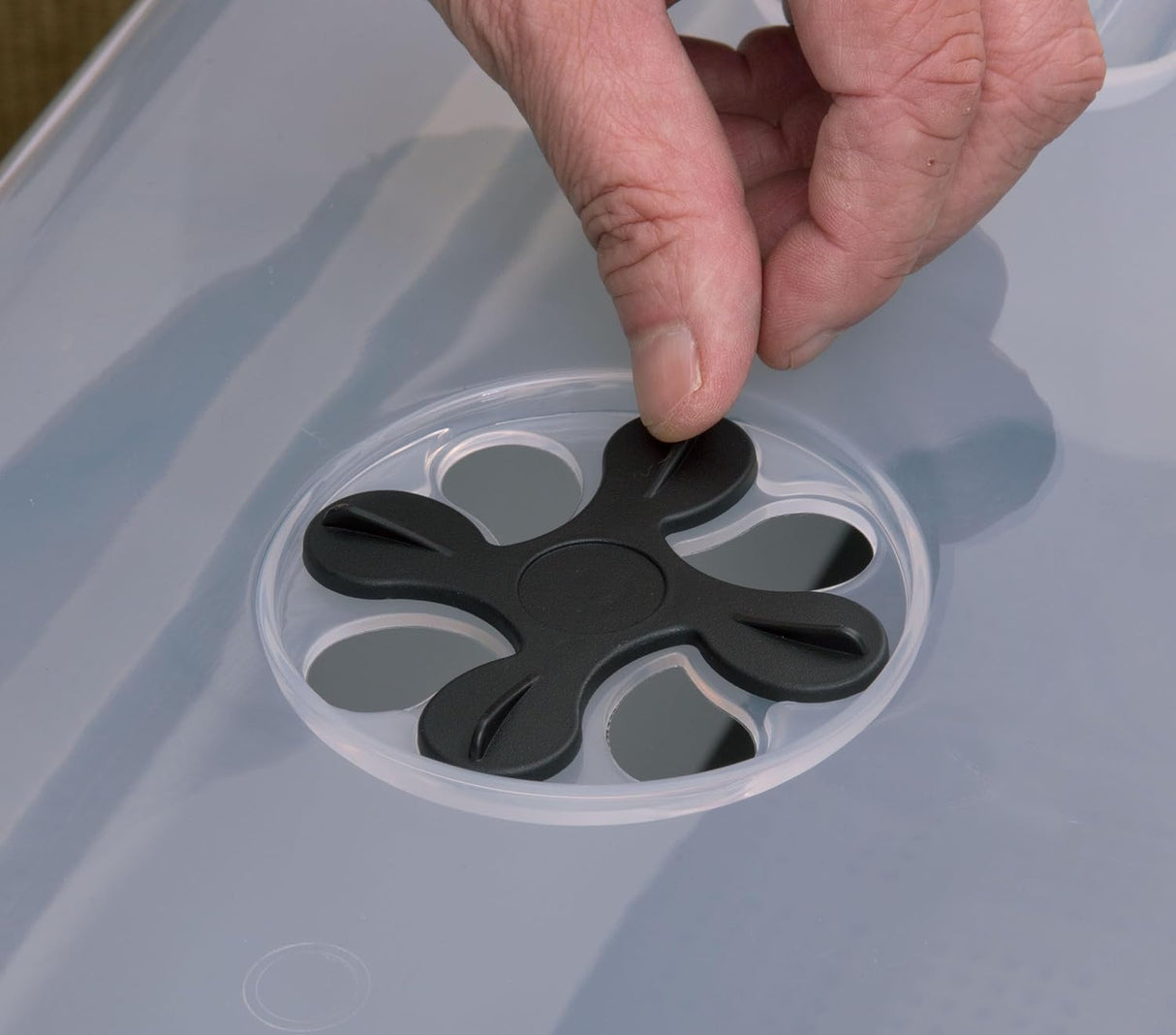 Raised Bed Grow Table XXL - Grey