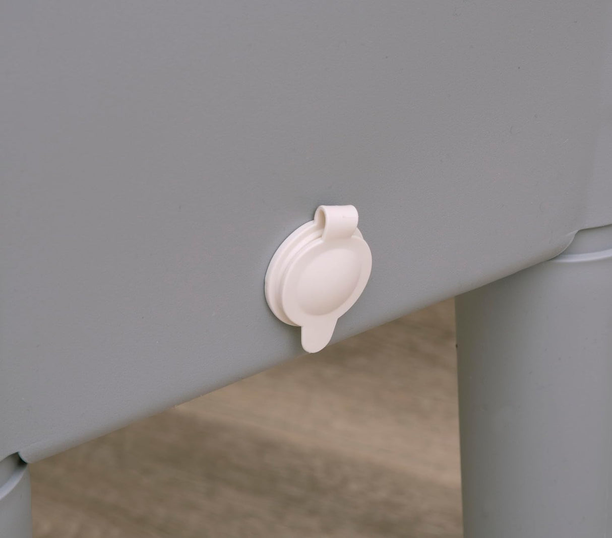 Raised Bed Grow Table XXL - Grey