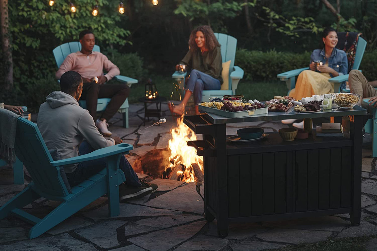 Unity Chef BBQ Table