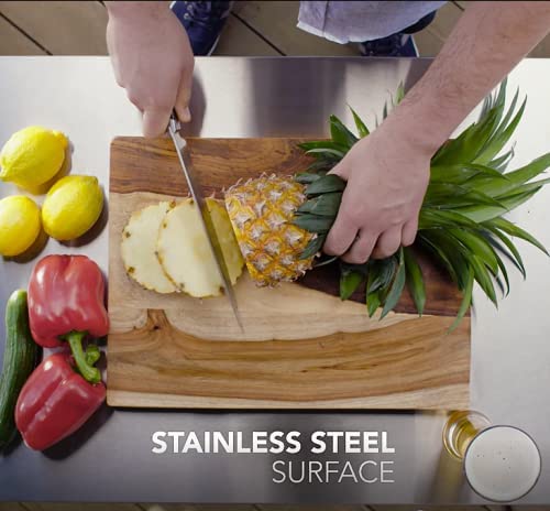 Unity Chef BBQ Table