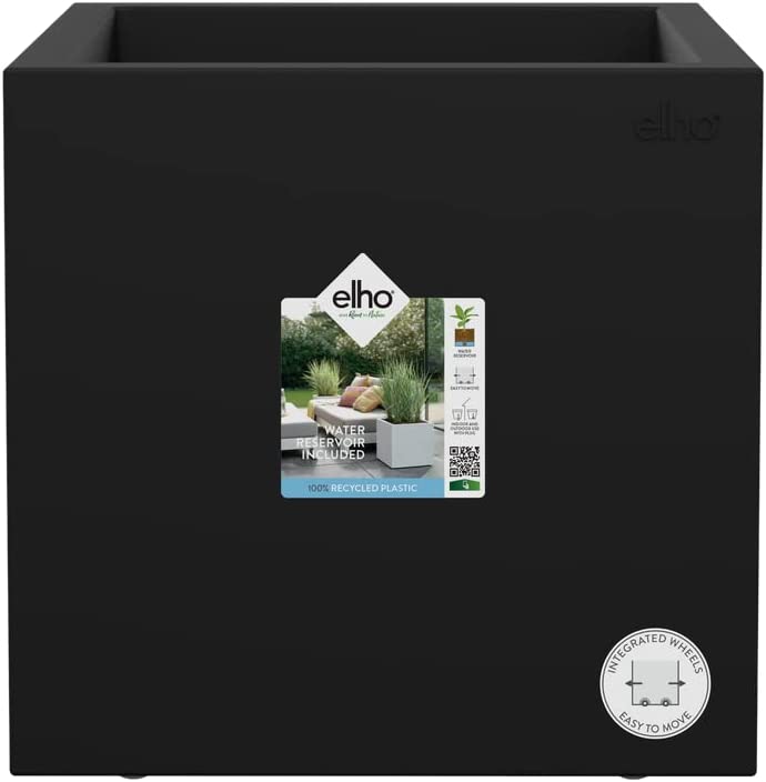 Vivo Next Square - 30cm - Living Black