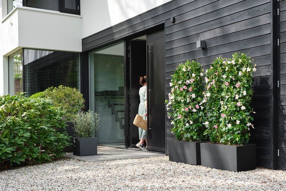 Vivo Next Square - 40cm - Living Black