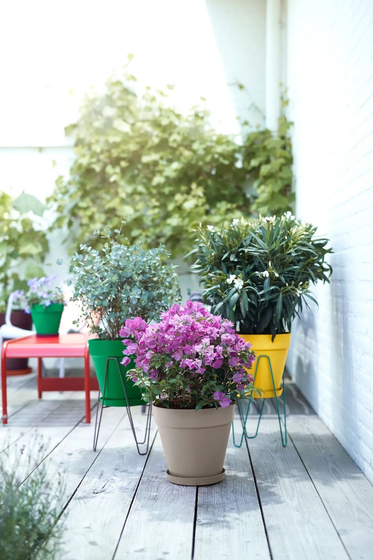 Loft Urban Round 20cm - Warm Grey