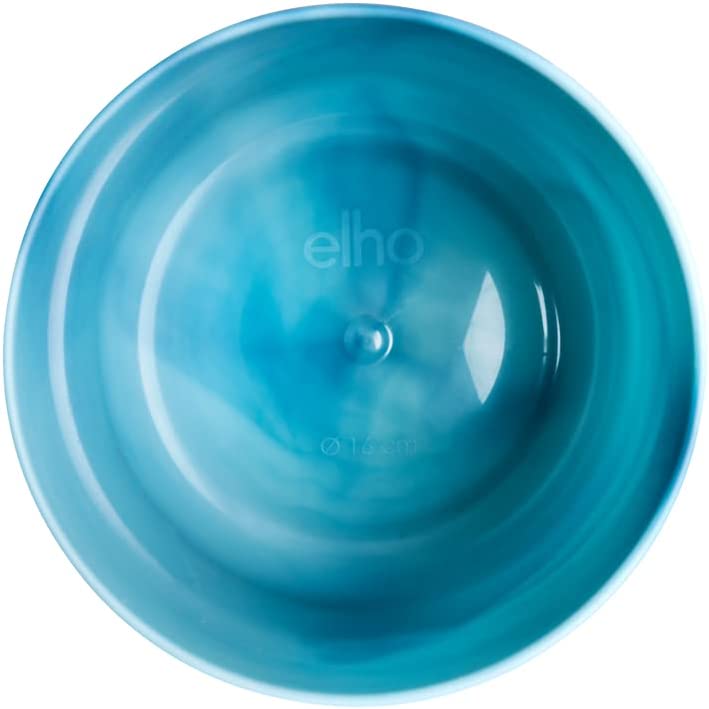 The Ocean Collection Round 16cm Atlantic Blue