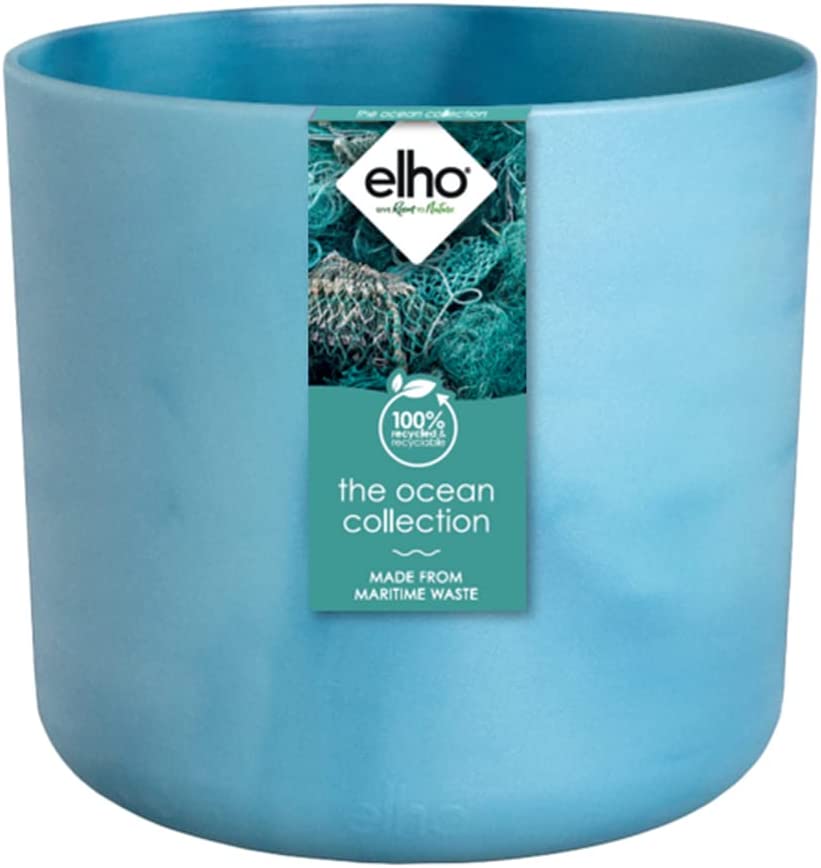 The Ocean Collection Round 16cm Atlantic Blue