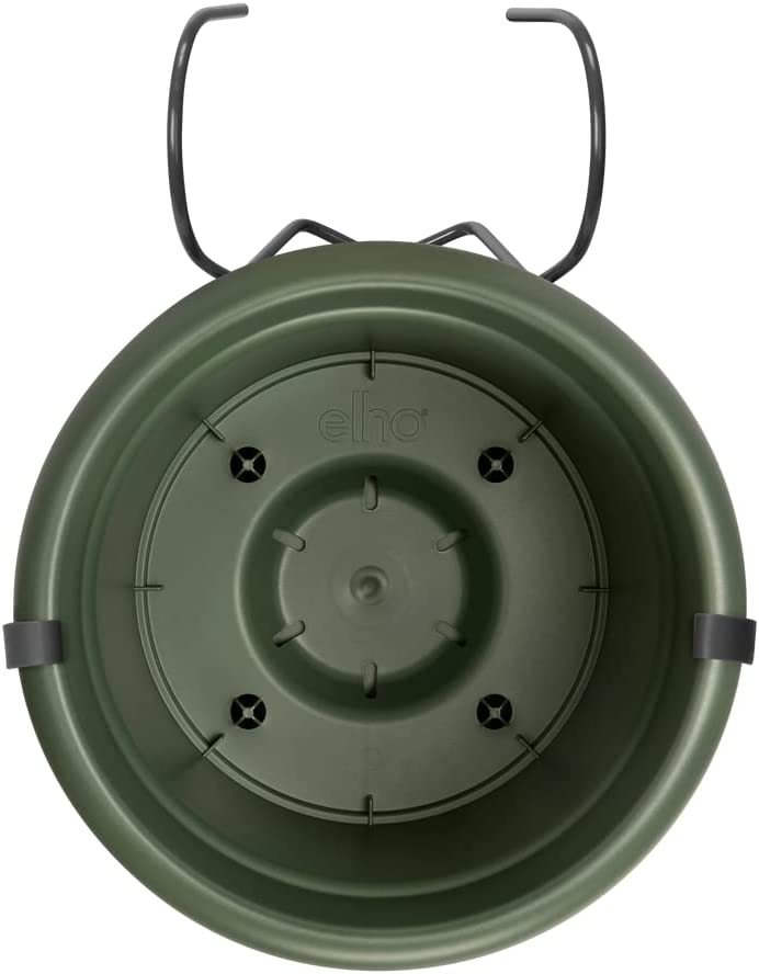 Green Basics All-in-1 Balcony Potholder - Leaf Green