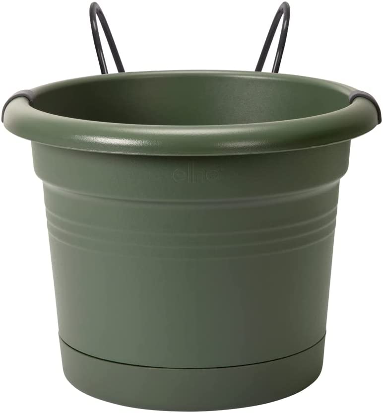 Green Basics All-in-1 Balcony Potholder - Leaf Green