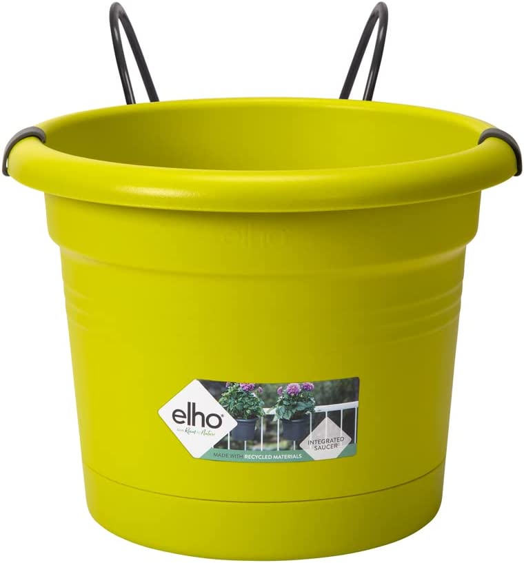 Green Basics All-in-1 Balcony Potholder - Lime Green