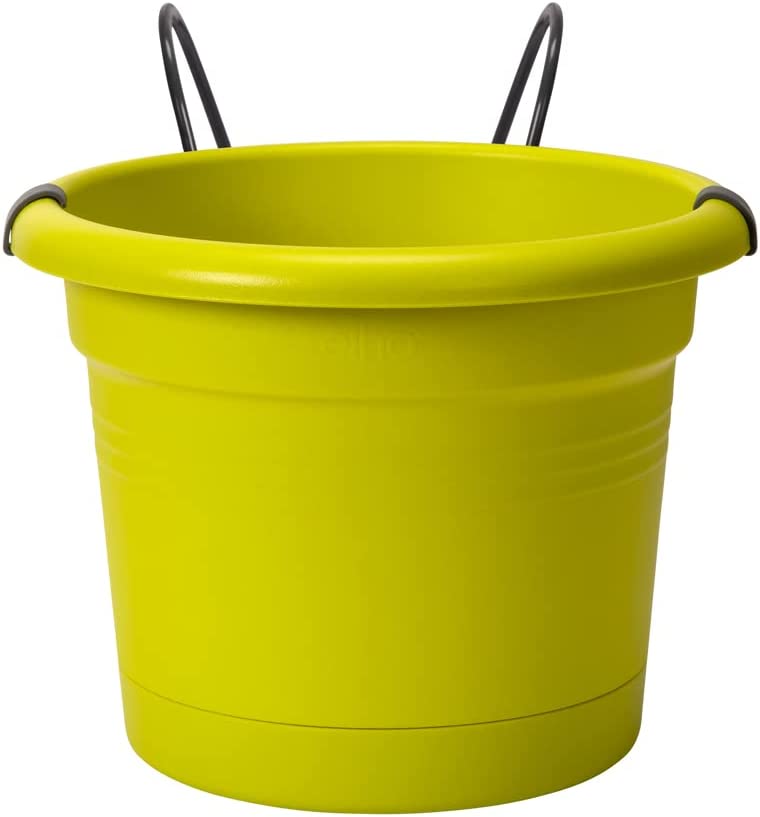 Green Basics All-in-1 Balcony Potholder - Lime Green