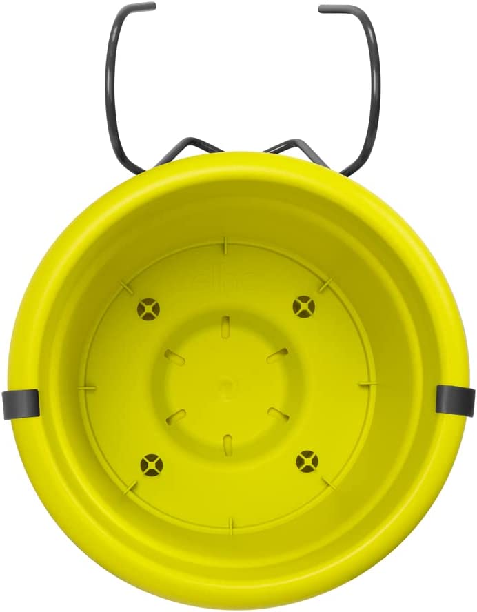 Green Basics All-in-1 Balcony Potholder - Lime Green