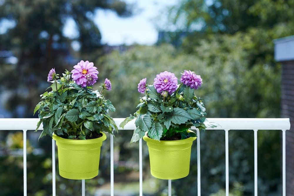 Green Basics All-in-1 Balcony Potholder - Lime Green