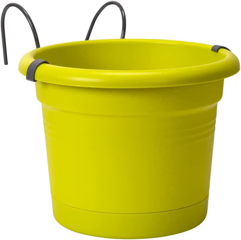 Green Basics All-in-1 Balcony Potholder - Lime Green