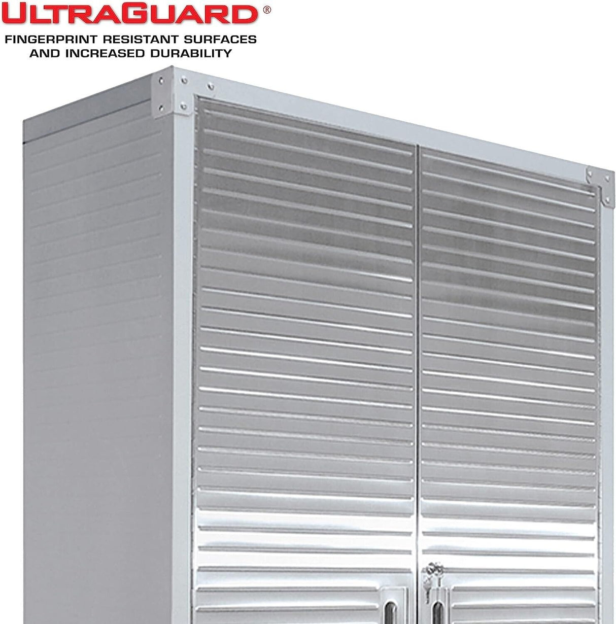 6ft Granite Upright Steel Cabinet With Wheels