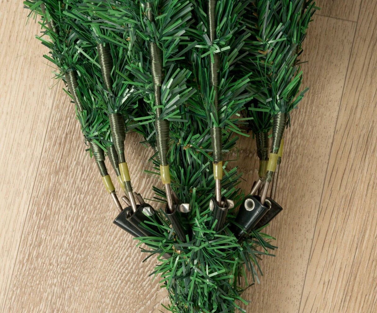 Lapland Fir Christmas Tree Green - 6ft/180cm