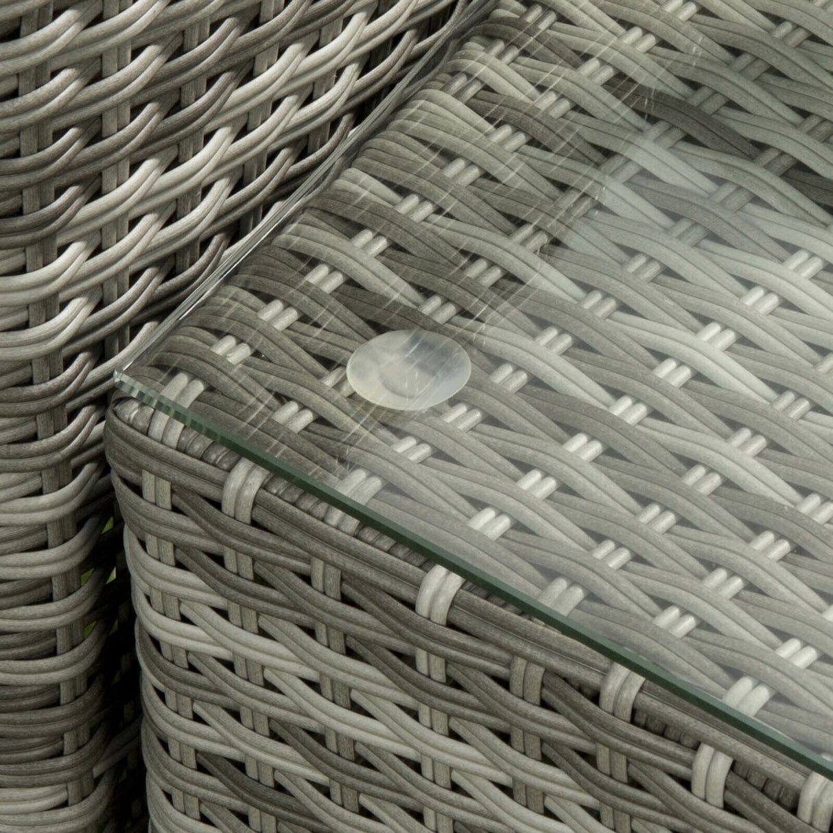 Sarasota 2 Seat Companion Set in Grey