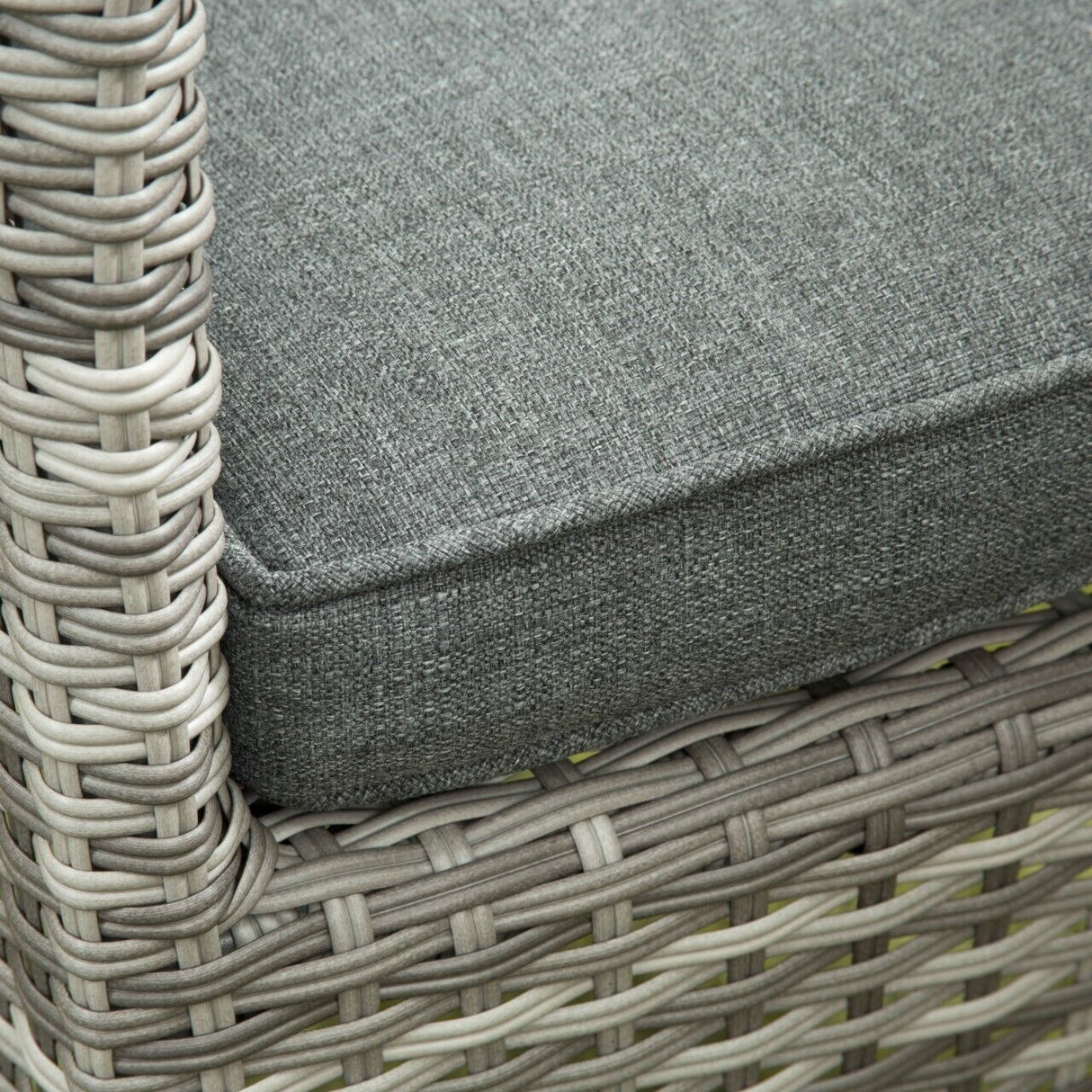 Sarasota 2 Seat Companion Set in Grey