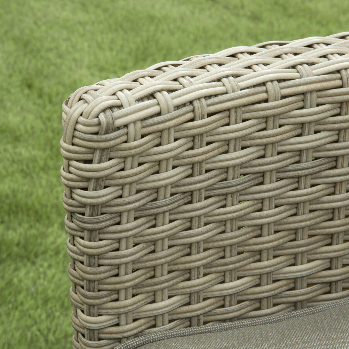 Sarasota 6 Seat Rectangular Dining Set in Natural