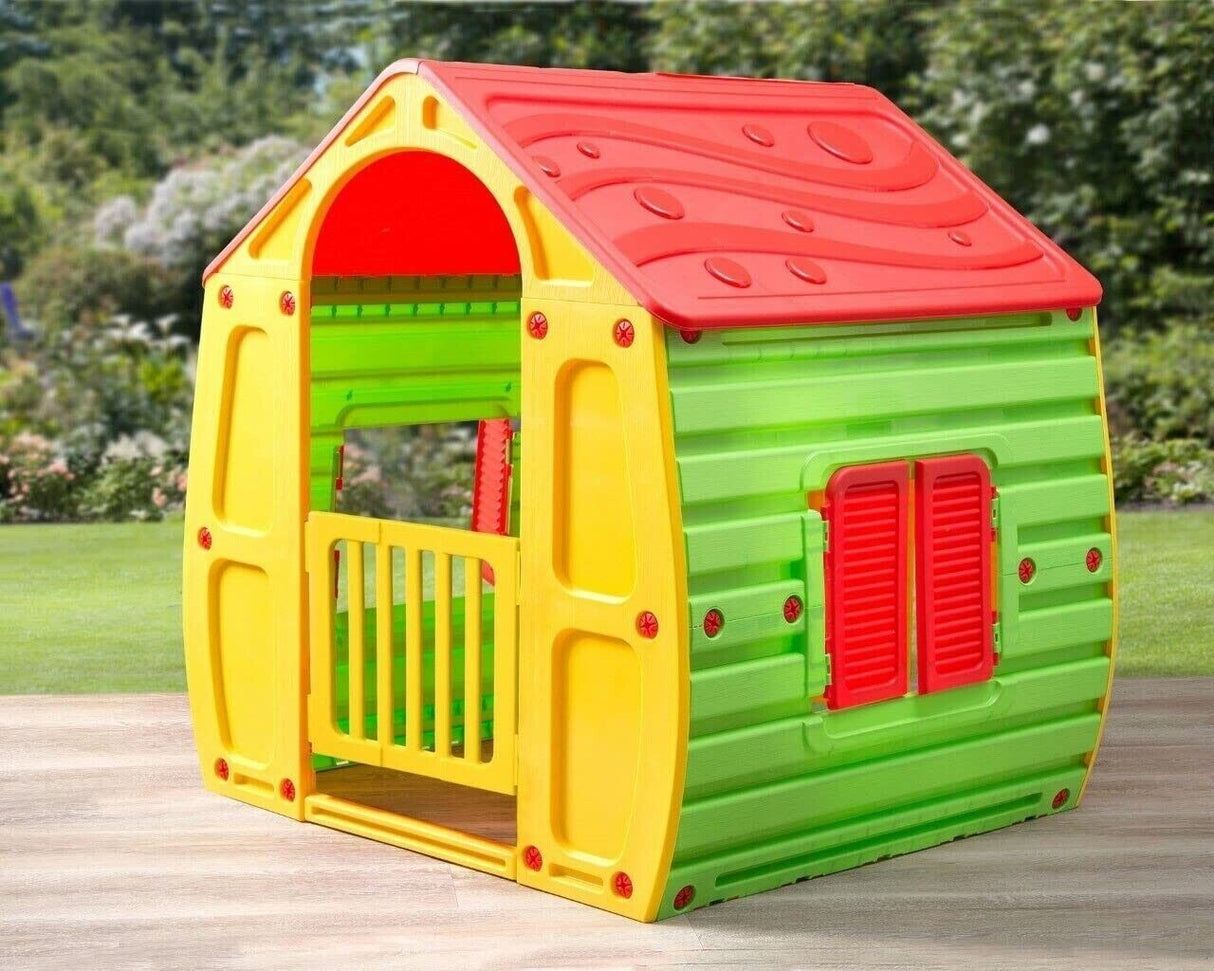 Red Roof Children's Magic Wendy House
