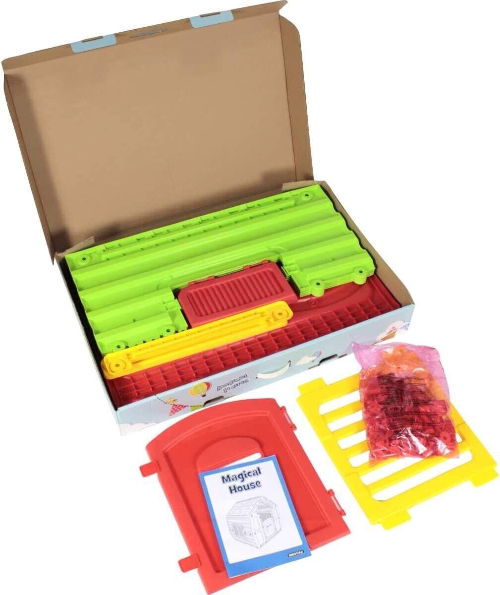 Red Roof Children's Magic Wendy House