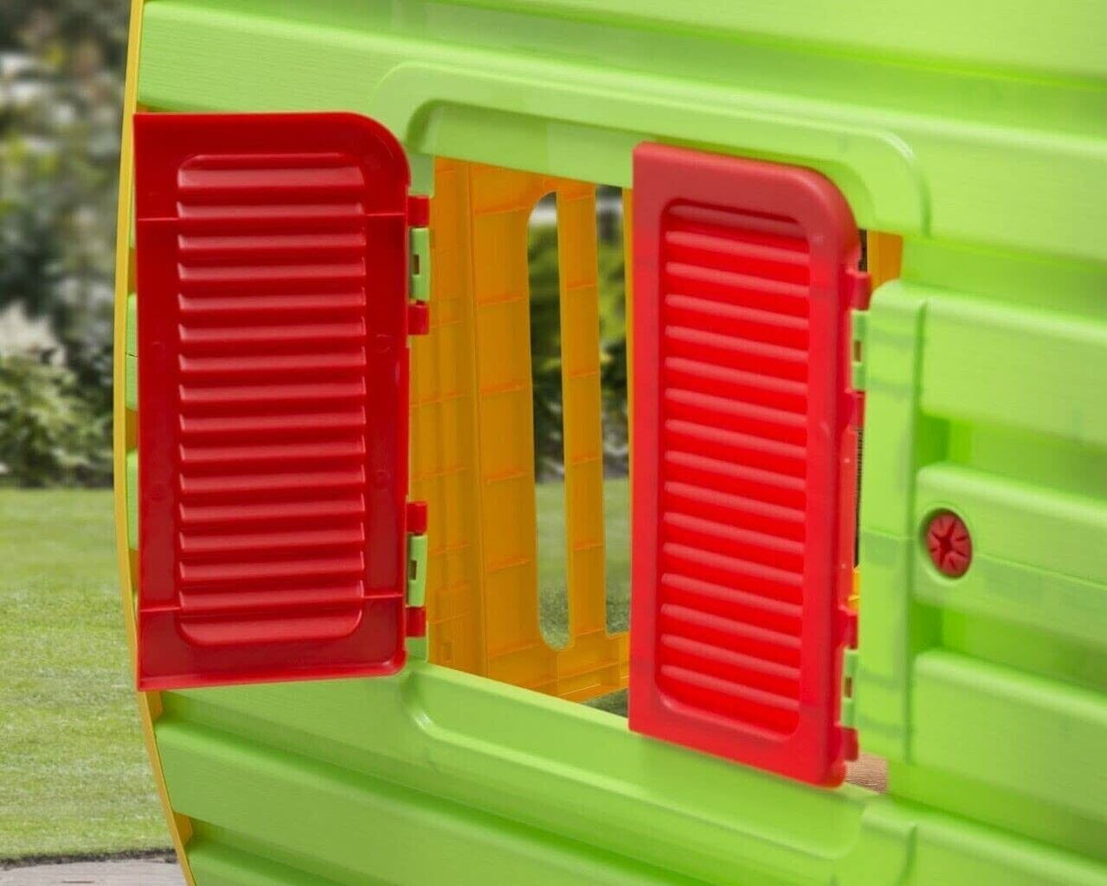 Red Roof Children's Magic Wendy House