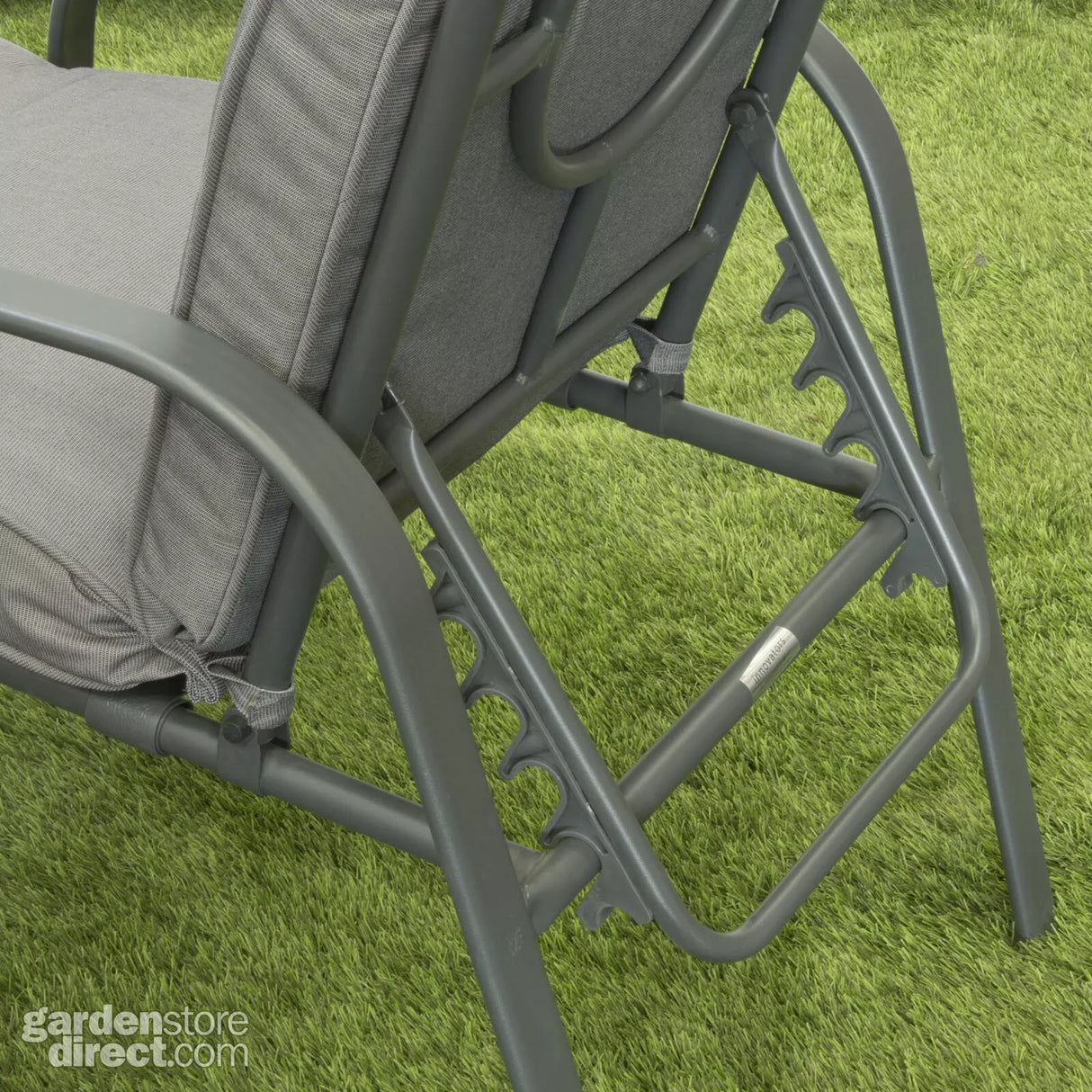 Candosa Garden Furniture - 5 Piece Conversation Set