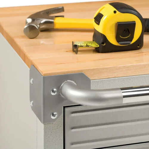 6 Drawer Granite Rolling Cabinet