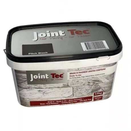 Joint Tec Brush In Compound - Pitch Black