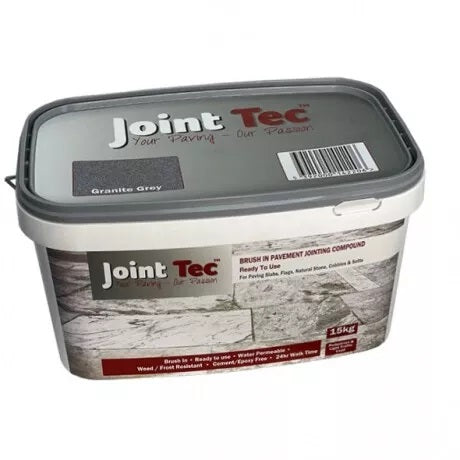 Joint Tec Brush In Compound - Granite Grey