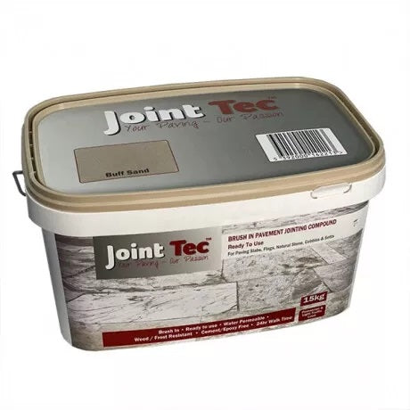 Joint Tec Brush In Compound - Buff Sand