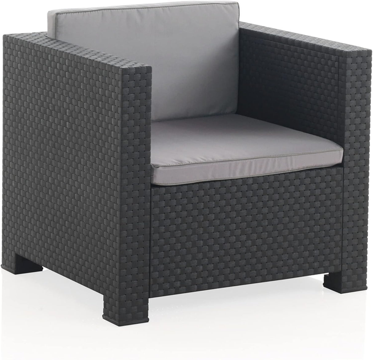 Shaf Diva Comfort Garden Furniture Patio Lounge Set