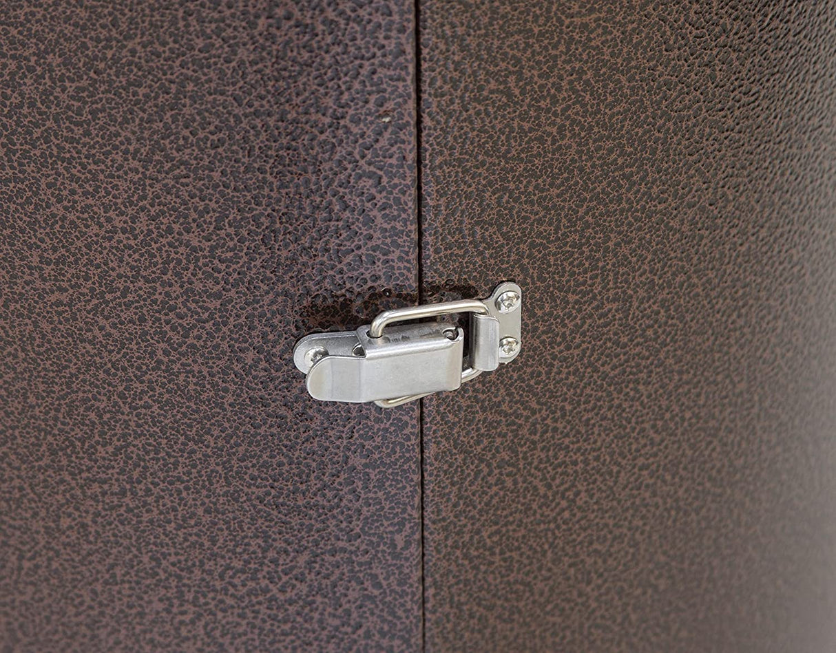 Spiral Flame Gas Patio Heater