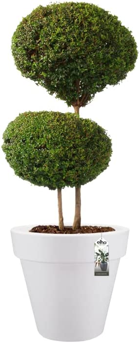 Pure Round 100cm - White