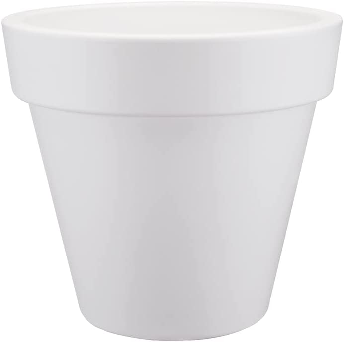 Pure Round 120cm - White