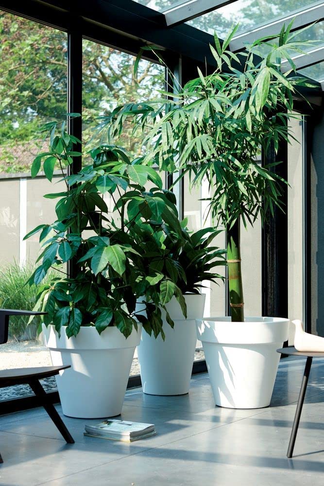 Pure Round 120cm - White