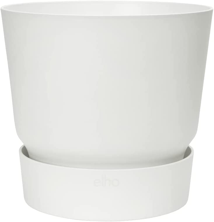 Greenville Round 40cm - White