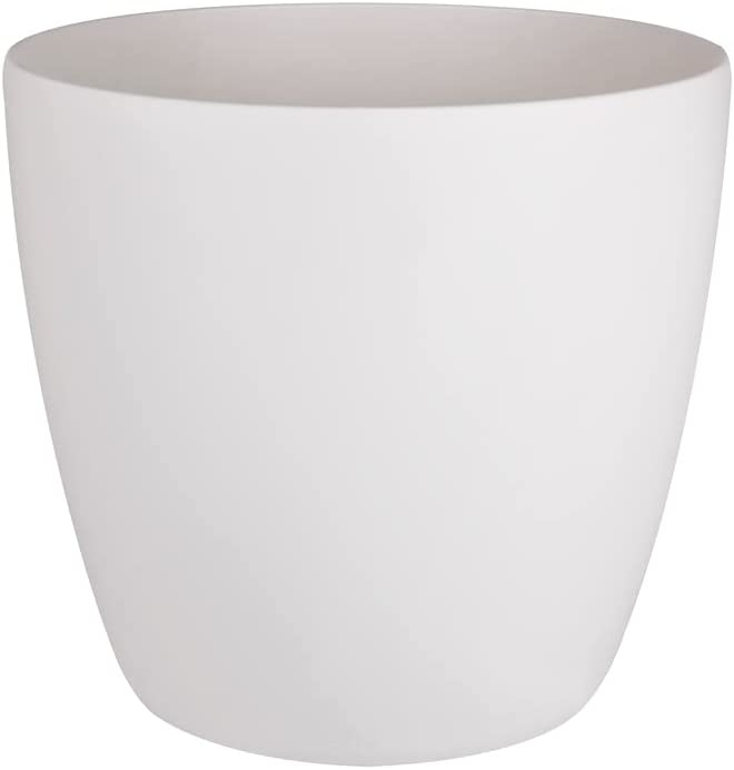 Brussels Round Wheels 47cm - White