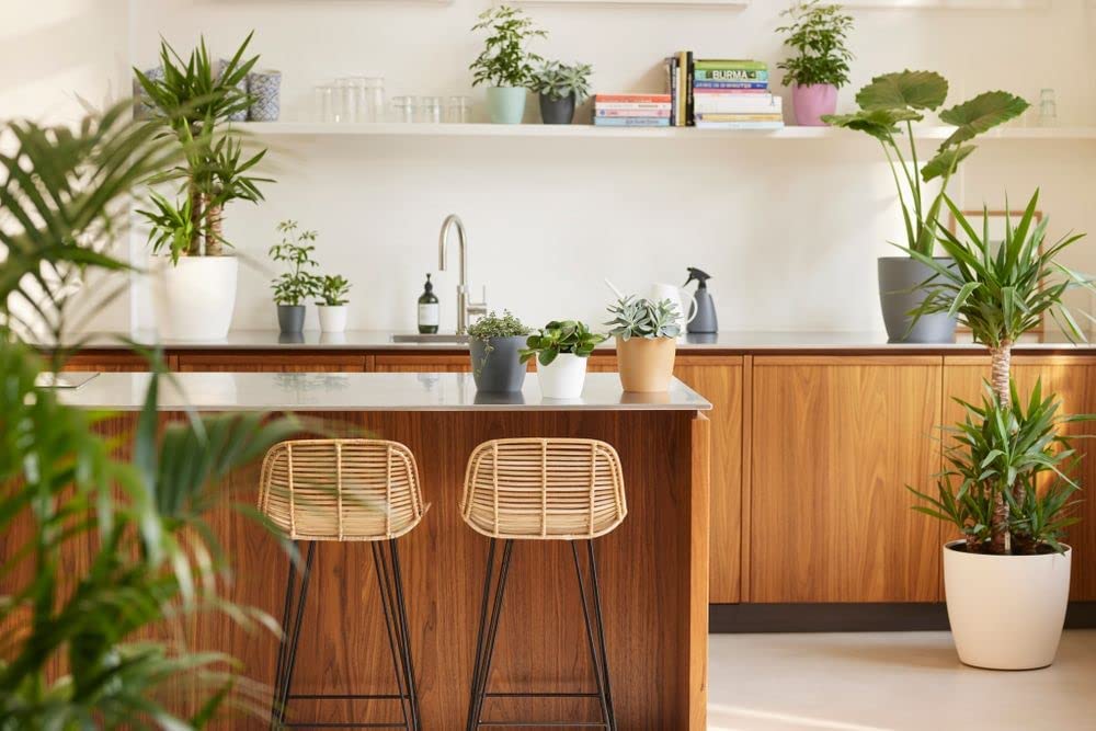 Brussels Round Wheels 47cm - White