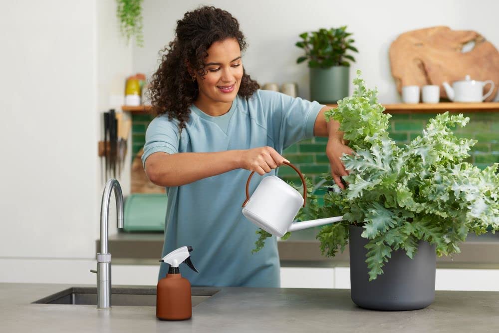 B.For Soft Watering Can 1.7L - White