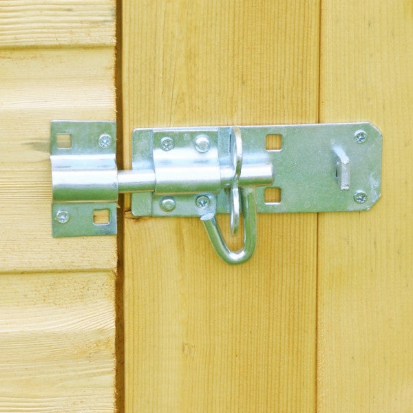 Shire Lewis 12x8 Single Door Shed