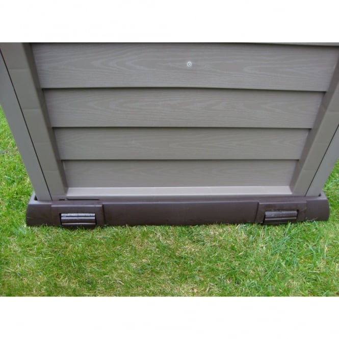 Huge Jumbo Garden Storage Box