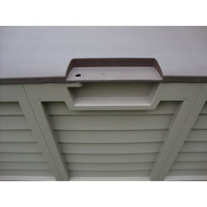 Huge Jumbo Garden Storage Box