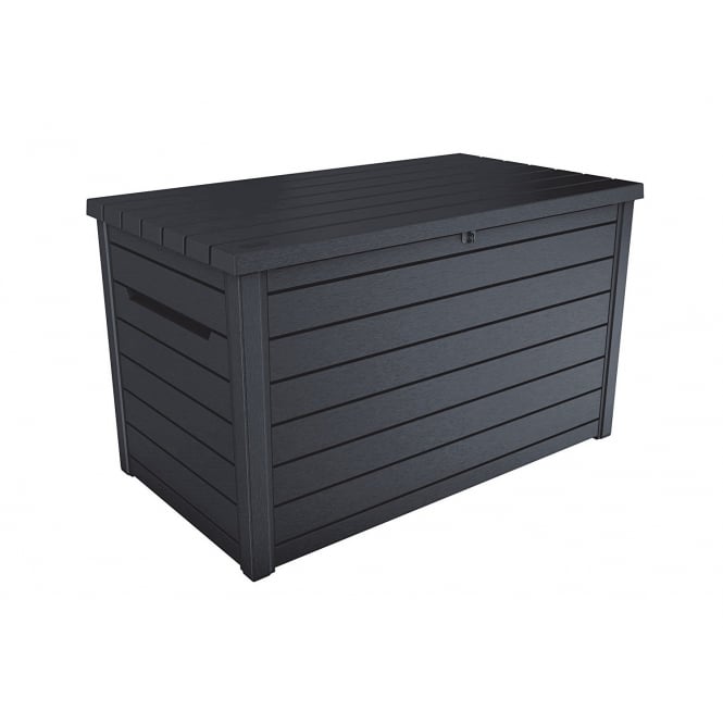 Ontario 870L Cushion Box Grey
