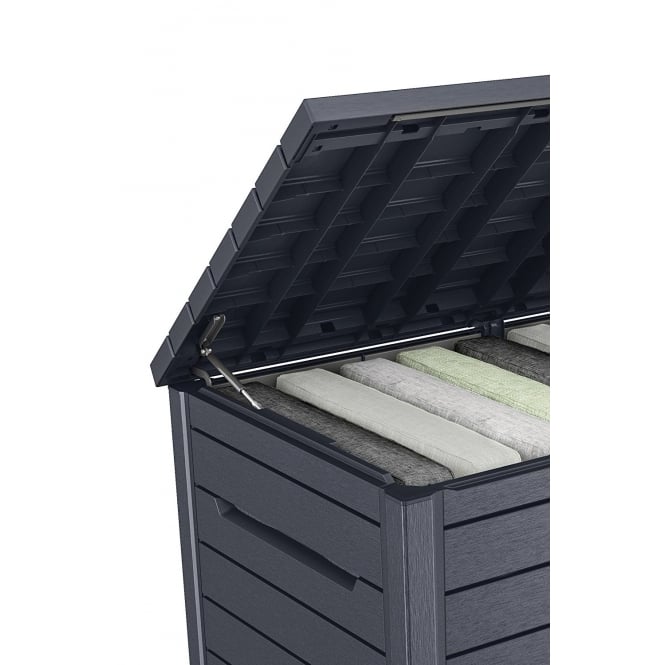 Ontario 870L Cushion Box Grey