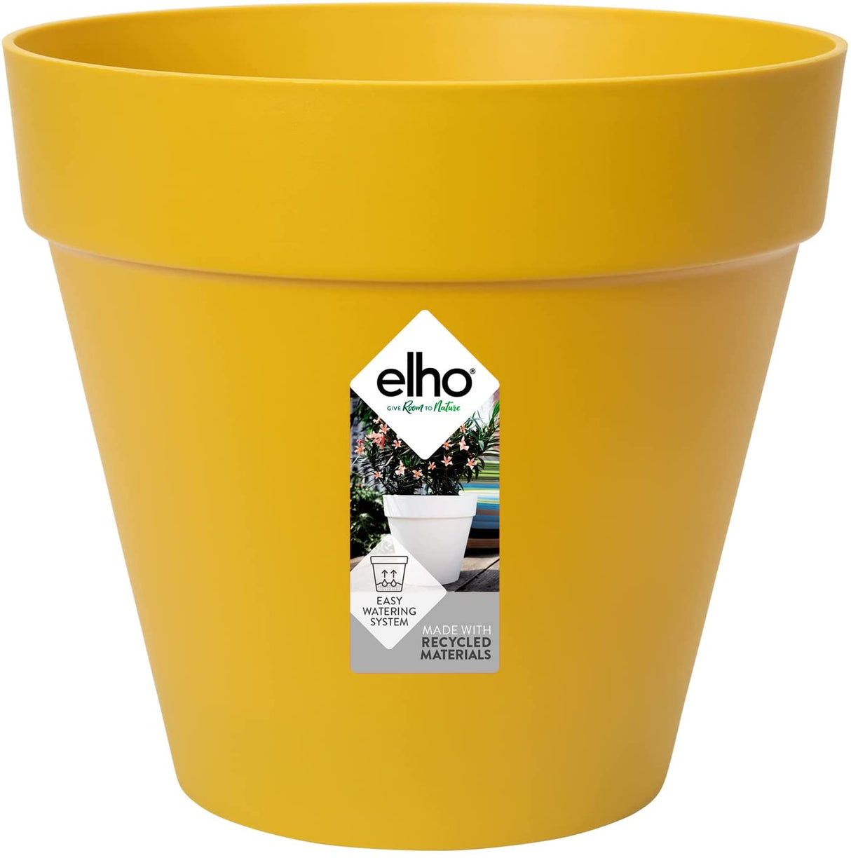 Loft Urban Round 30cm - Ochre