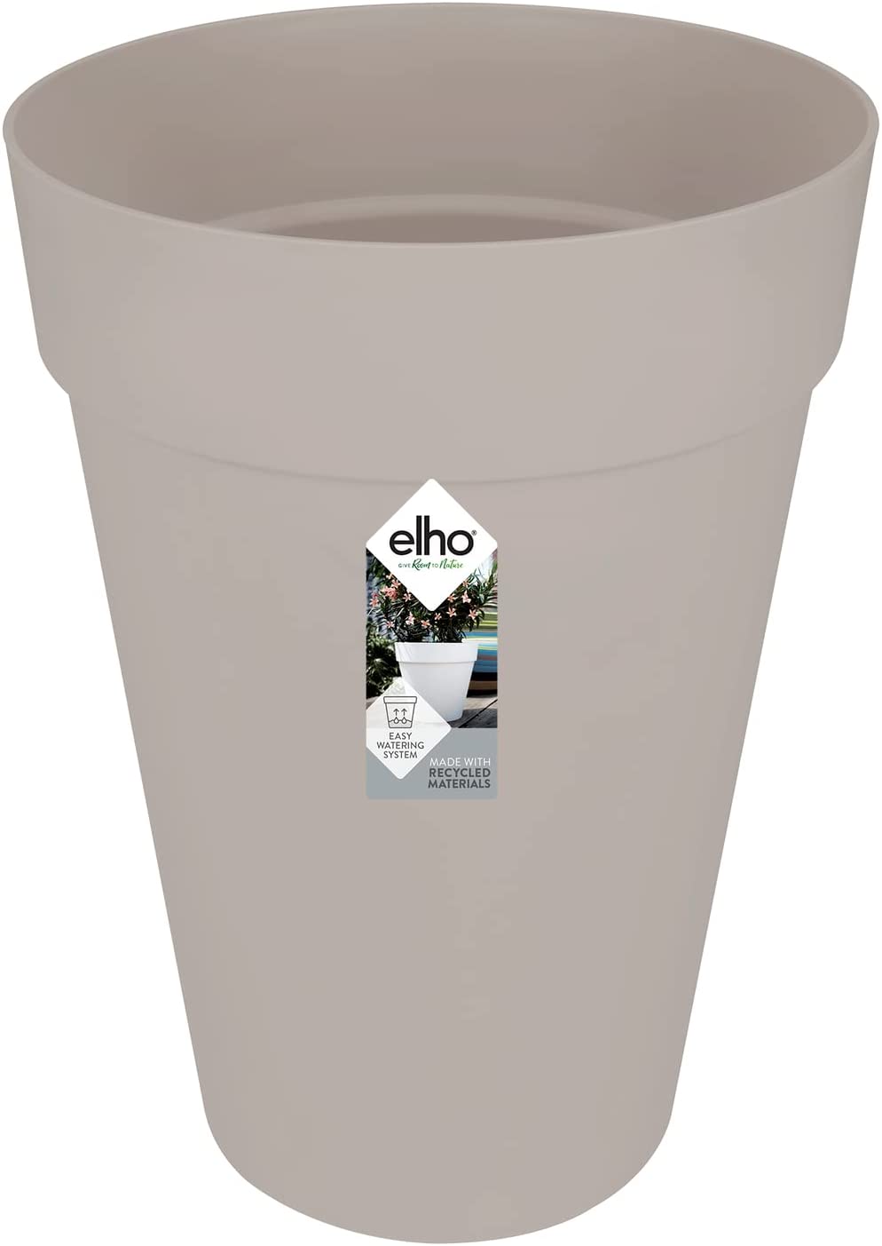 Loft Urban Round High 42cm - Warm Grey