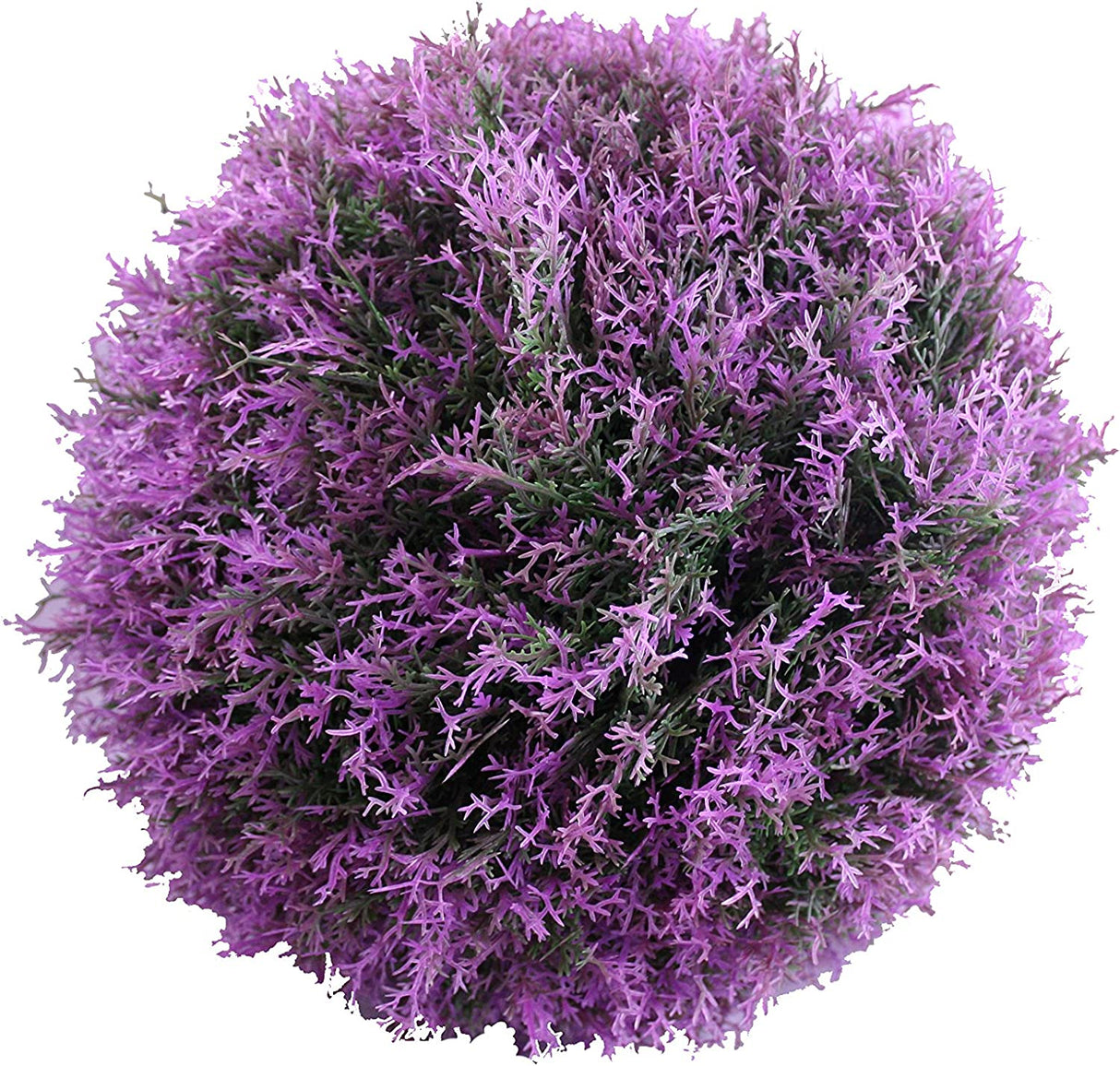 30cm Heather Look Topiary Ball