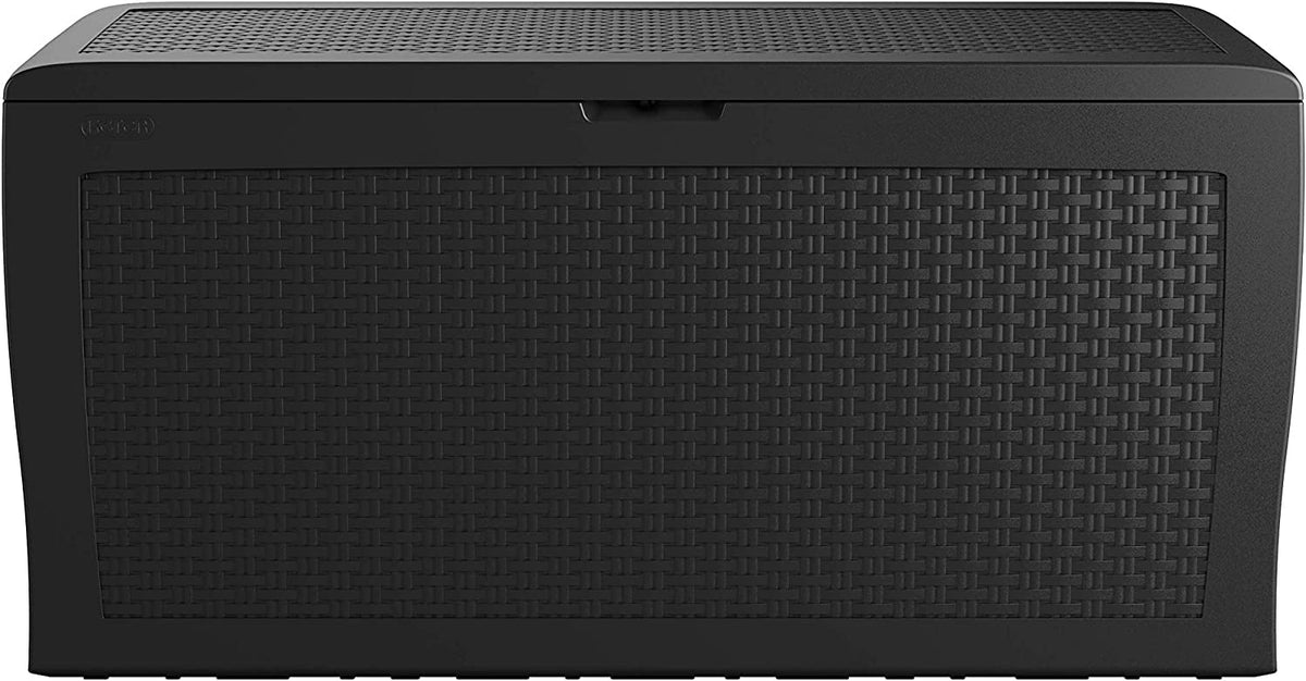 Keter Samoa Grey Storage Box Garden Store Direct